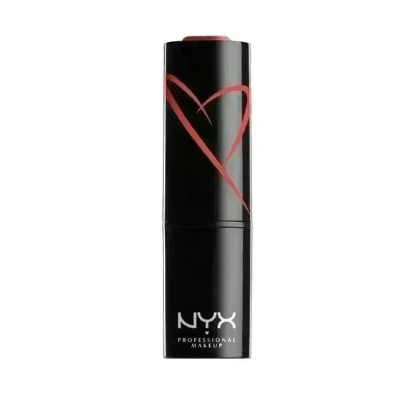 NYX Shout Loud Satin Lipstick #SLS10 "Day Club" - Picture 2 of 4